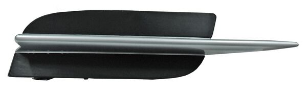 REJILLA (PARRILLA) DEFENSA HONDA CIVIC 09-11 2 PTAS S/FARO AUX IZQ