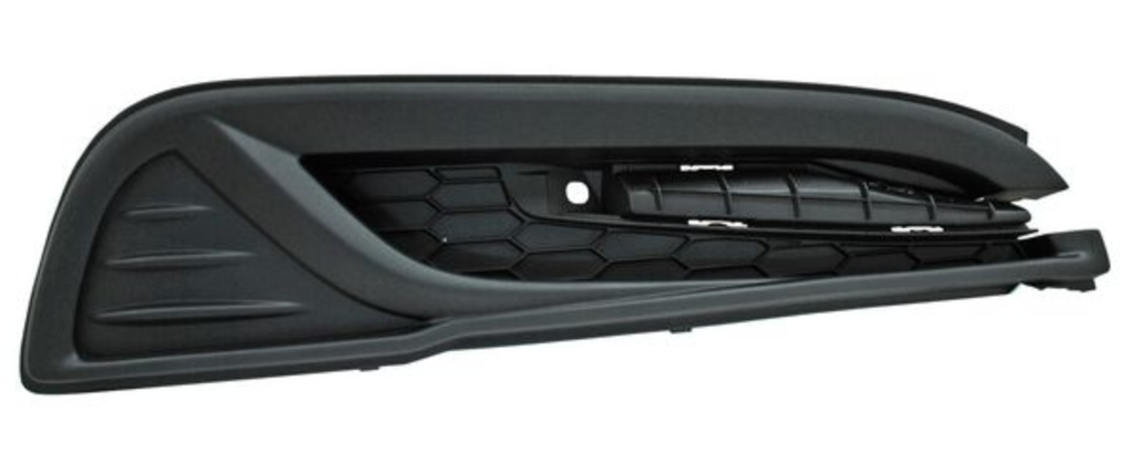 REJILLA (PARRILLA) DEFENSA HONDA CIVIC DE 2013 AL 2014 S/FARO AUX DER (130006) TW