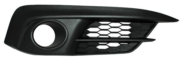 REJILLA (PARRILLA) DEFENSA HONDA CIVIC DE 2016 AL 2018 P/FARO AUX 2/4 PTAS DER *R