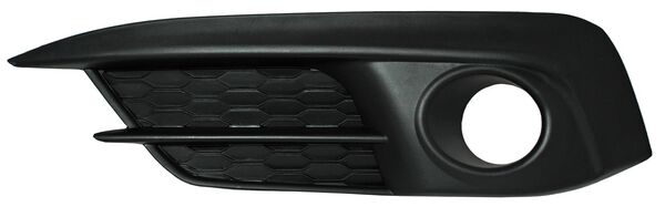 REJILLA (PARRILLA) DEFENSA HONDA CIVIC 16-18 P/FARO AUX 2/4 PTAS IZQ