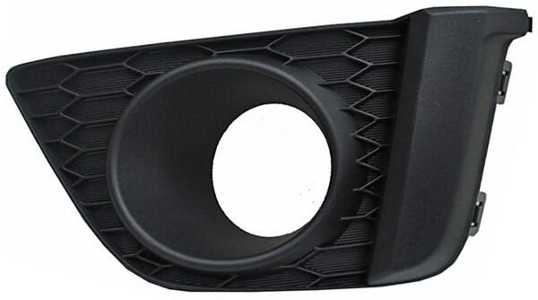 REJILLA (PARRILLA) DEFENSA HONDA FIT DE 2015 AL 2017 P/FARO AUX IZQ (136143)