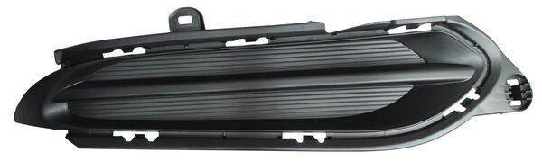 [HOHRV16PASFAR] REJILLA (PARRILLA) DEFENSA HONDA HRV DE 2016 AL 2018 S/FARO AUX DER