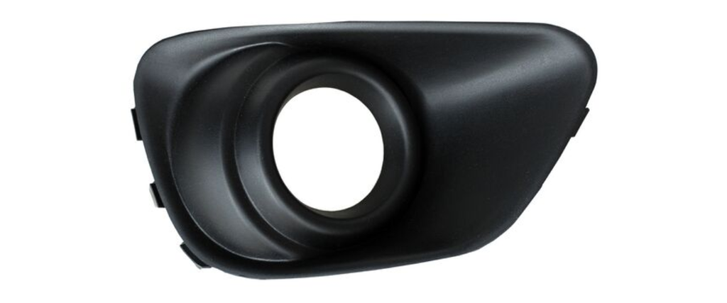 REJILLA (PARRILLA) DEFENSA JEEP COMPASS DE 2012 AL 2017 P/FARO AUX DER