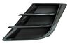 REJILLA (PARRILLA) DEFENSA MAZDA 3 DE 2010 AL 2011 2L S/FARO AUX IZQ