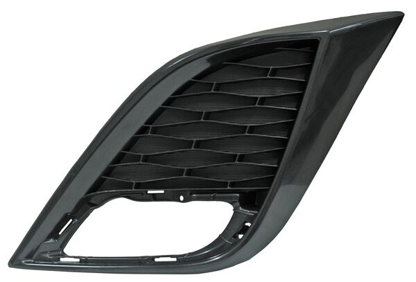 REJILLA (PARRILLA) DEFENSA MAZDA 3 10-11 P/FARO AUX 2.5L IZQ (125595)