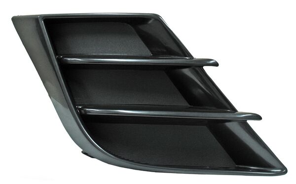 REJILLA (PARRILLA) DEFENSA MAZDA 3 DE 2010 AL 2011 S/FARO AUX DER *R