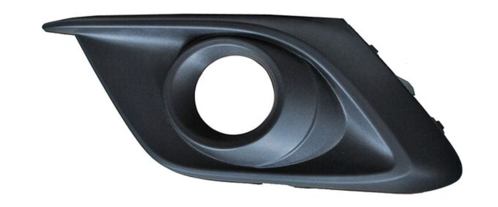 REJILLA (PARRILLA) DEFENSA MAZDA 3 DE 2014 AL 2016 P/FARO AUX IZQ (132391) TW