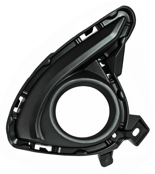 REJILLA (PARRILLA) DEFENSA MAZDA MAZDA 2 16-18 P/FARO AUX NEG DER TW