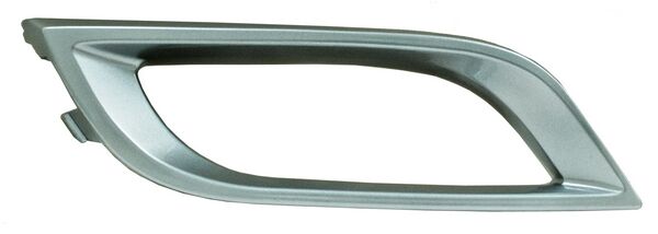 REJILLA (PARRILLA) DEFENSA MAZDA MAZDA 3 10-11 2.5L P/FARO AUX BISEL IZQ