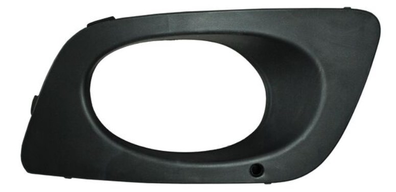 REJILLA (PARRILLA) DEFENSA MERCEDES BENZ SPRINTER DE 2014 AL 2017 P/FARO AUX DER TW