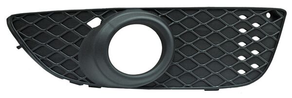 REJILLA (PARRILLA) DEFENSA MITSUBISHI LANCER 08-15 P/FARO AUX DER (10643)