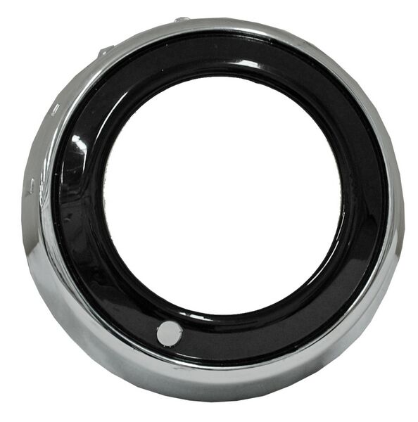 REJILLA (PARRILLA) DEFENSA MITSUBISHI OUTLANDER DE 2010 AL 2013 P/FARO AUX DER 