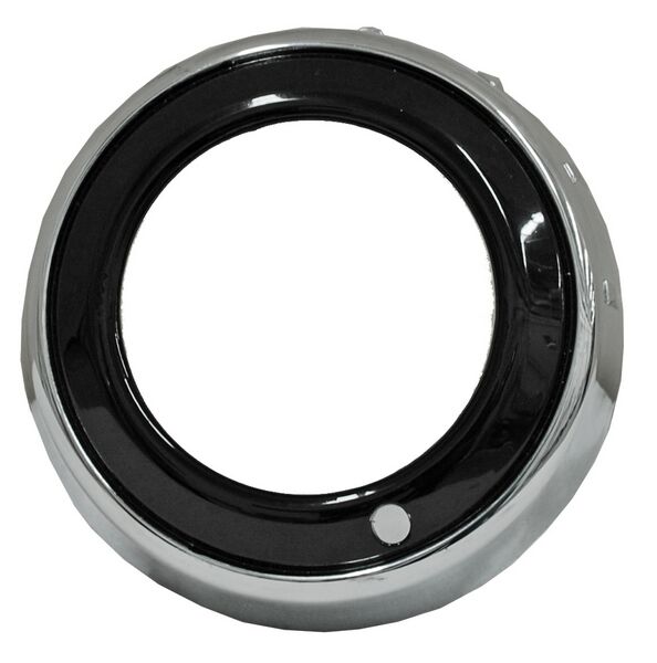 REJILLA (PARRILLA) DEFENSA MITSUBISHI OUTLANDER DE 2010 AL 2013 P/FARO AUX IZQ *R