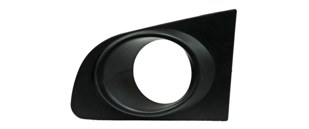 REJILLA (PARRILLA) DEFENSA NISSAN SENTRA DE 2007 AL 2009 P/FARO AUX IZQ