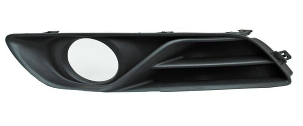 REJILLA (PARRILLA) DEFENSA NISSAN SENTRA 13-16 P/FARO AUX TEXT IZQ TW