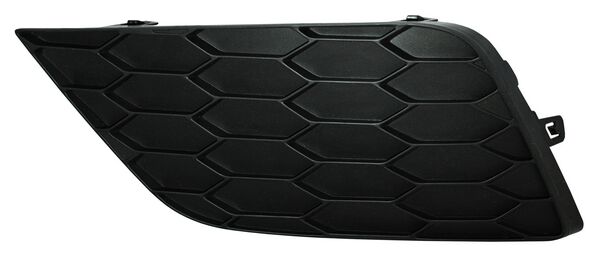 REJILLA (PARRILLA) DEFENSA NISSAN SENTRA 16-19 S/FARO AUX IZQ