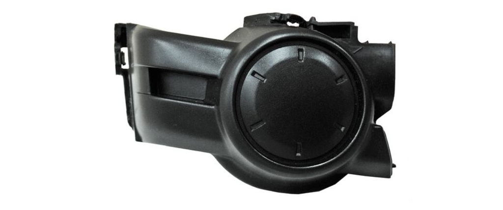 REJILLA (PARRILLA) DEFENSA NISSAN URVAN DE 2014 AL 2016 S/FARO AUX IZQ