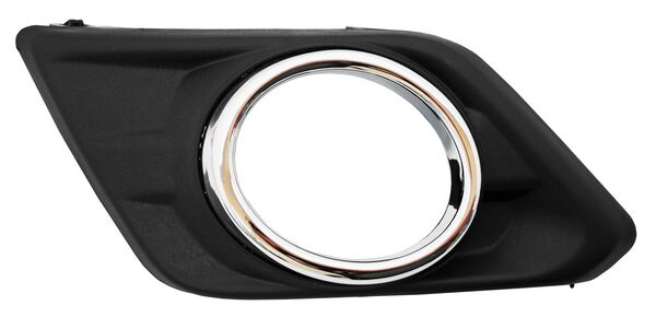 REJILLA (PARRILLA) NISSAN XTRAIL DE 2015 AL 2017 P/FARO AUX DER  TW (132412)