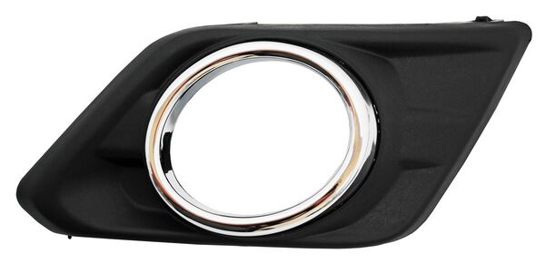 REJILLA (PARRILLA) NISSAN XTRAIL DE 2015 AL 2017 P/FARO AUX IZQ  TW (132413)