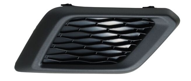 REJILLA (PARRILLA) DEFENSA NISSAN XTRAIL / ROGUE 15-17 AMER S/FARO AUX DER
