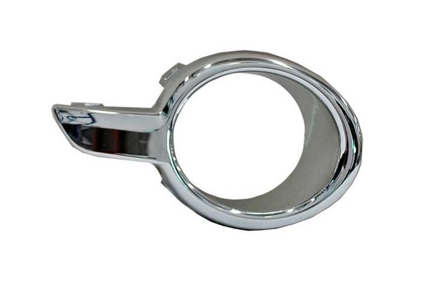 REJILLA (PARRILLA) DEFENSA PEUGEOT 208 DE 2014 AL 2016 P/FARO AUX DER (136931)