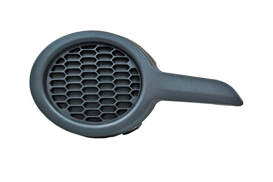 REJILLA (PARRILLA) DEFENSA PEUGEOT 208 DE 2014 AL 2016 S/FARO AUX DER (136933)