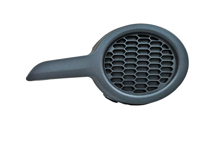 REJILLA (PARRILLA) DEFENSA PEUGEOT 208 DE 2014 AL 2016 S/FARO AUX IZQ (136934)