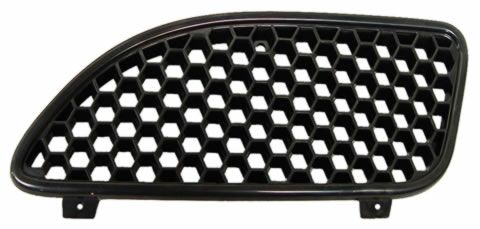 REJILLA (PARRILLA) DEFENSA PONTIAC GRAND AM DE 2003 AL 2005 SE DER (6689)