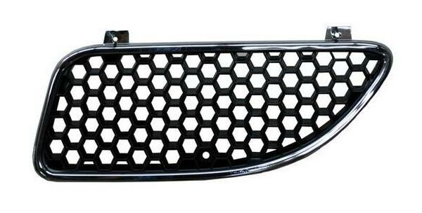 REJILLA (PARRILLA) DEFENSA PONTIAC GRAND AM DE 1999 AL 2002 DER (6691 TW
