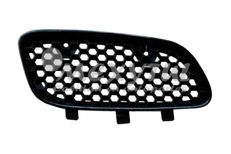 REJILLA (PARRILLA) DEFENSA PONTIAC GRAND PRIX DE 1997 AL 2002 GT DER (10002) *A