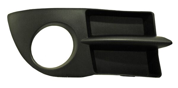 REJILLA (PARRILLA) DEFENSA RENAULT CLIO 07-10 P/FARO AUX DER (126469) *R