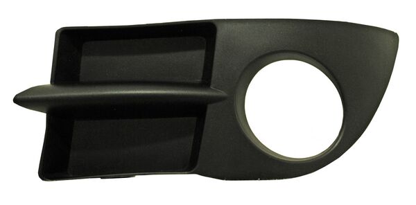 REJILLA (PARRILLA) DEFENSA RENAULT CLIO 07-10 P/FARO AUX IZQ (126470) *R