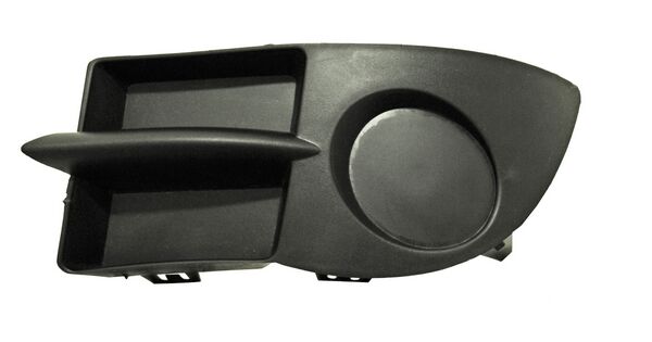 [RECLI07REDDL] REJILLA (PARRILLA) DEFENSA RENAULT CLIO DE 2007 AL 2010 S/FARO AUX IZQ (11089) TW *R
