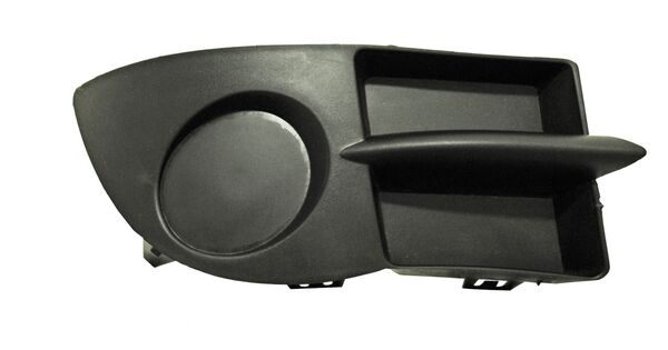 [RECLI07REDDR] REJILLA (PARRILLA) DEFENSA RENAULT CLIO DE 2007 AL 2010 S/FARO AUX DER (11088) TW *R