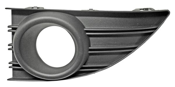 REJILLA (PARRILLA) DEFENSA RENAULT FLUENCE DE 2011 AL 2013 P/FARO AUX IZQ (133319)