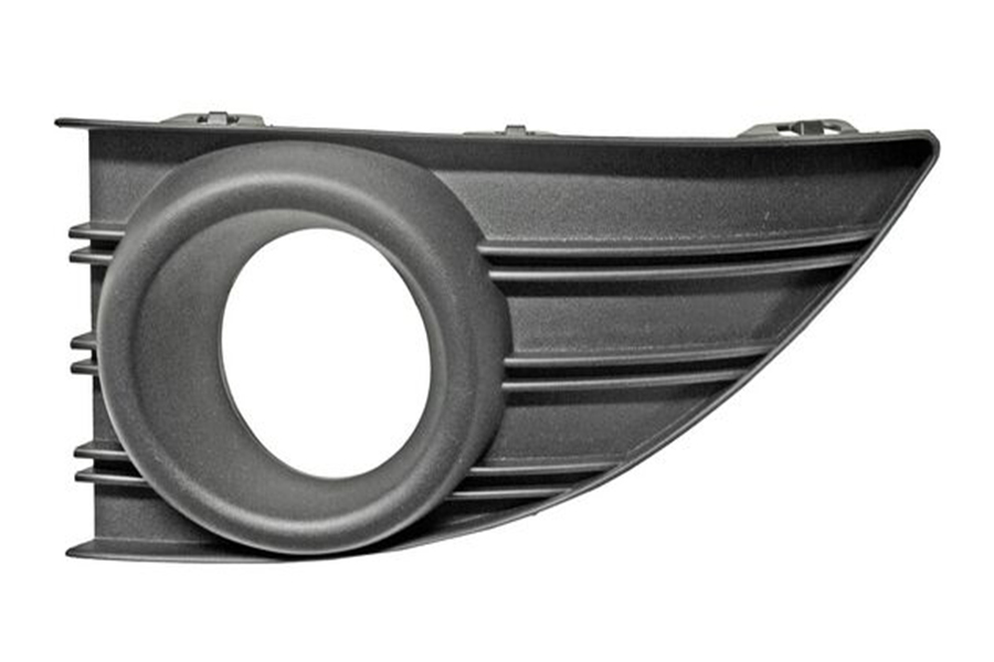 [REFLU11PARNL] REJILLA (PARRILLA) DEFENSA RENAULT FLUENCE 11-13 P/FARO AUX NEG IZQ