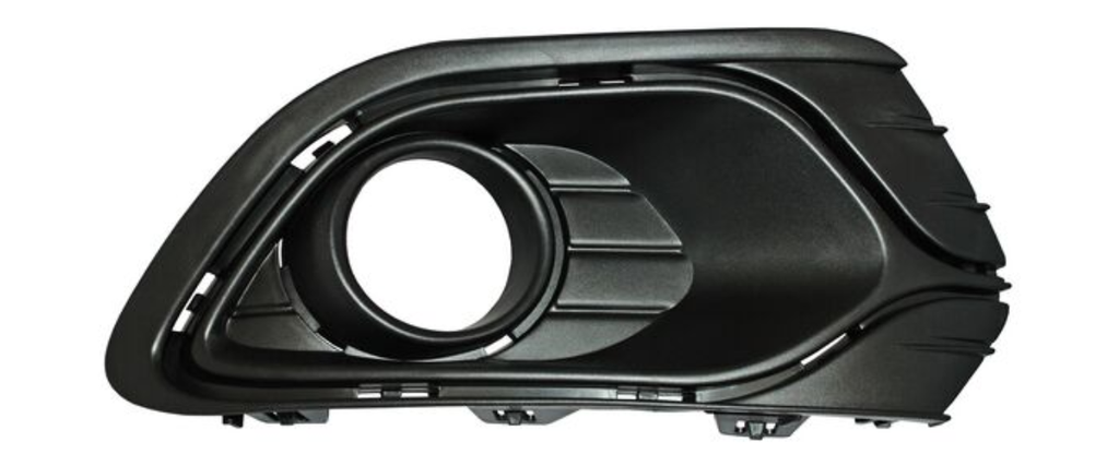 REJILLA (PARRILLA) DEFENSA RENAULT LOGAN DE 2015 AL 2017 P/FARO AUX DER (135030)