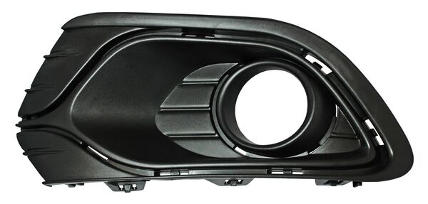 REJILLA (PARRILLA) DEFENSA RENAULT LOGAN 15-18 P/FARO AUX IZQ (135031) TW