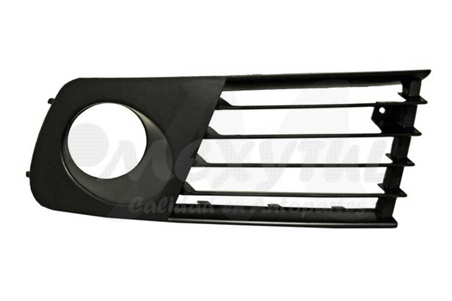 [SEIBI03REDPFR] REJILLA (PARRILLA) DEFENSA SEAT IBIZA DE 2003 AL 2007 P/FARO AUX DER (122300)