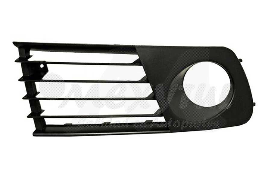 REJILLA (PARRILLA) DEFENSA SEAT IBIZA DE 2003 AL 2007 P/FARO AUX IZQ (122301) TW