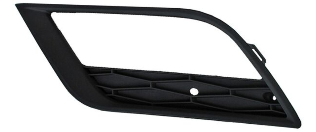 REJILLA (PARRILLA) DEFENSA SEAT IBIZA DE 2013 AL 2016 P/FARO AUX IZQ