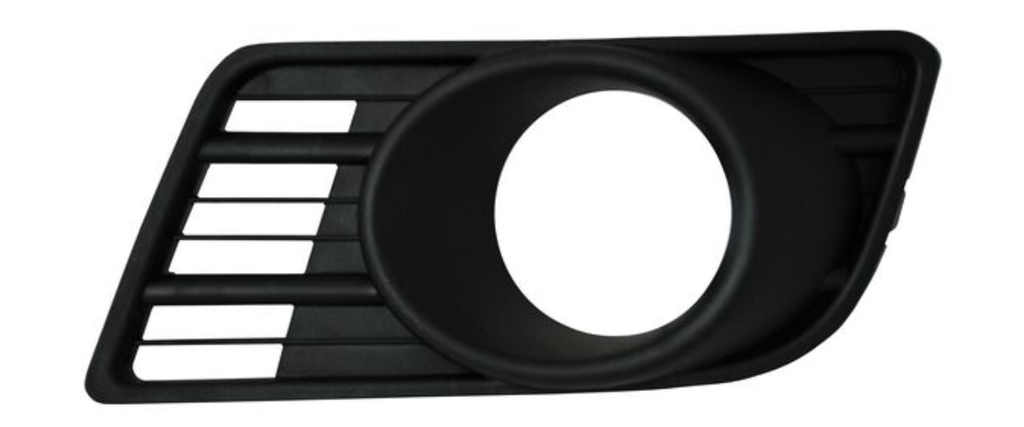 REJILLA (PARRILLA) DEFENSA SUZUKI SWIFT 09-10 P/FARO AUX IZQ TW