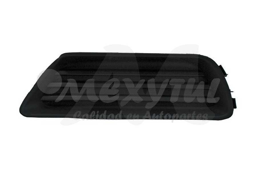 REJILLA (PARRILLA) DEFENSA TOYOTA CAMRY DE 2007 AL 2009 S/FARO AUX IZQ (132987) *R