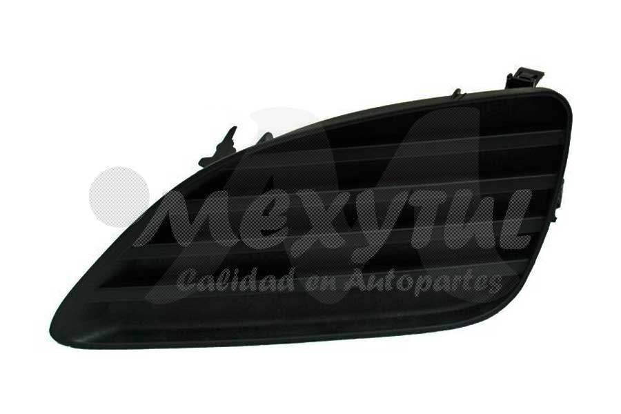 [TOCAM10REDHGR] REJILLA (PARRILLA) DEFENSA TOYOTA CAMRY DE 2010 AL 2011 S/FARO AUX DER (132988) *R