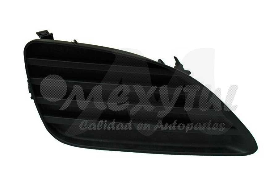 [TOCAM10REDHGL] REJILLA (PARRILLA) DEFENSA TOYOTA CAMRY DE 2010 AL 2011 S/FARO AUX IZQ (132989) *R