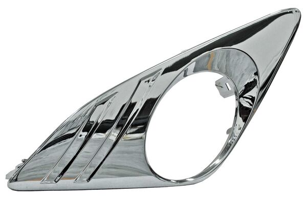 REJILLA (PARRILLA) DEFENSA TOYOTA CAMRY DE 2012 AL 2014 P/FARO AUX DER (132997)