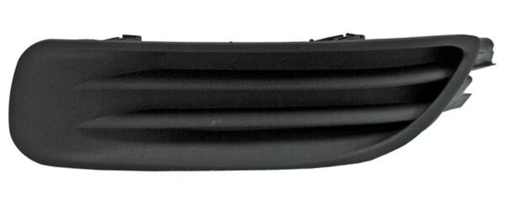 REJILLA (PARRILLA) DEFENSA TOYOTA COROLLA DE 2003 AL 2004 S/FARO AUX IZQ (119586)