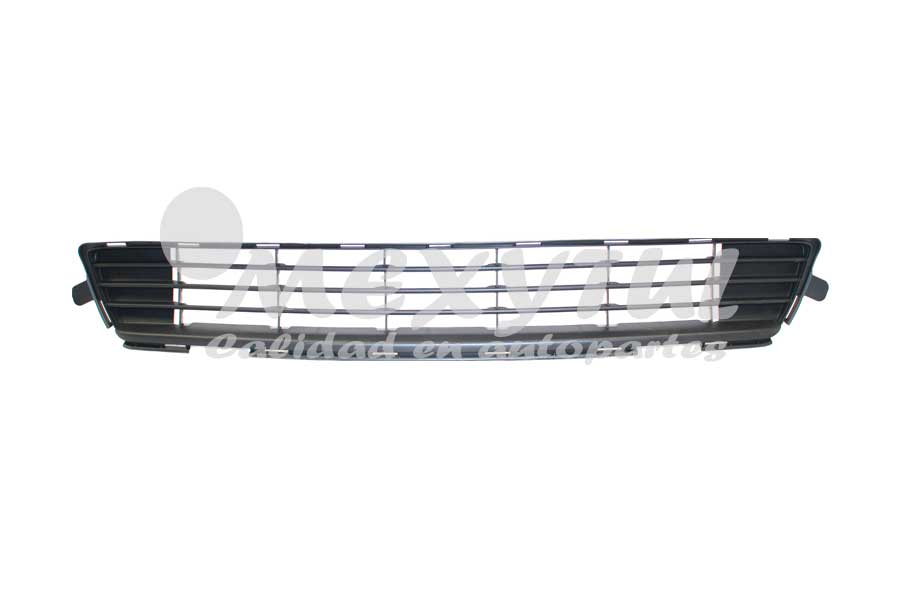 REJILLA (PARRILLA) DEFENSA TOYOTA COROLLA 11-13 CENT (12141)