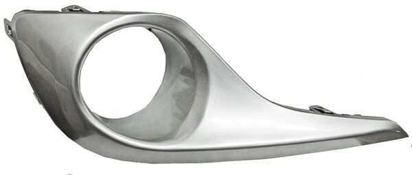 REJILLA (PARRILLA) DEFENSA TOYOTA HIGHLANDER 11-13 P/FARO AUX IZQ TW