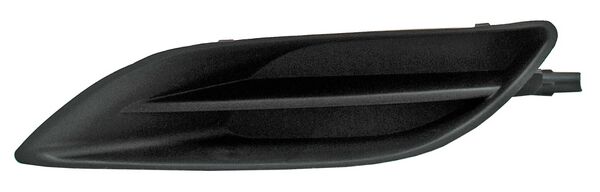 REJILLA (PARRILLA) DEFENSA TOYOTA SIENNA DE 2006 AL 2010 IZQ (136350)